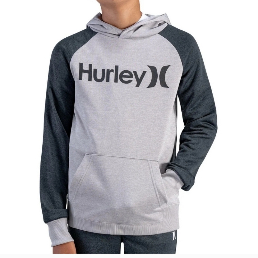 3/$30 New. Hurley Terry French Solar Hoodie